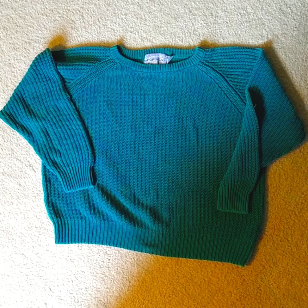 Forenza Authentic 1980s Sweater